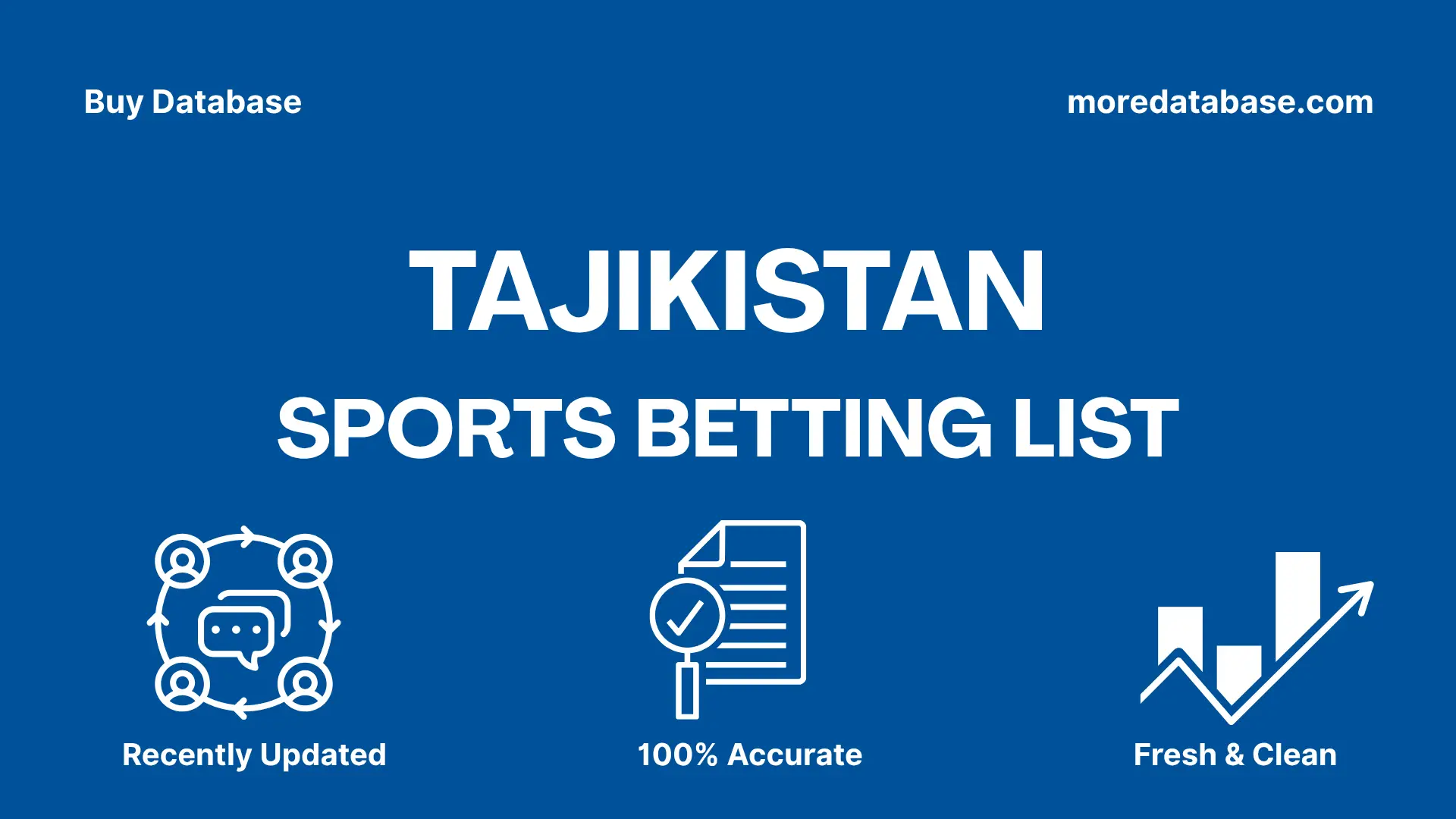 Tajikistan Sports Betting List